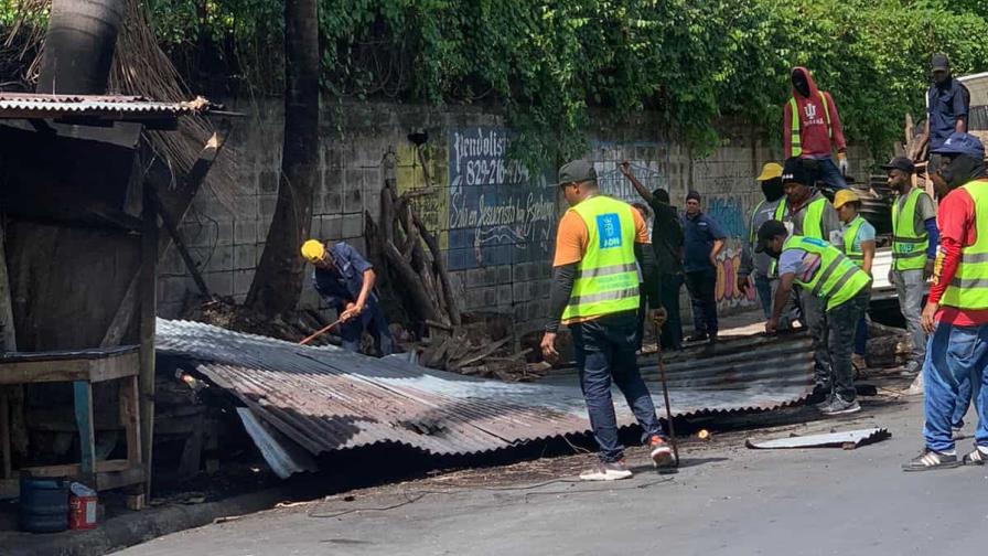 Vecinos de La Yagüita  rechazan alegados atropellos de la Alcaldía