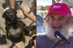 Náufrago australiano rescatado con su perra por atunero mexicano agradeció estar vivo Náufrago australiano rescatado con su perra por atunero mexicano agradeció estar vivo