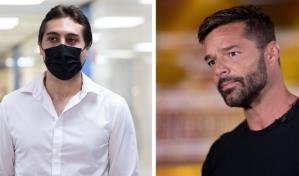 Se lleva a cabo audiencia en demanda de Ricky Martin contra su sobrino