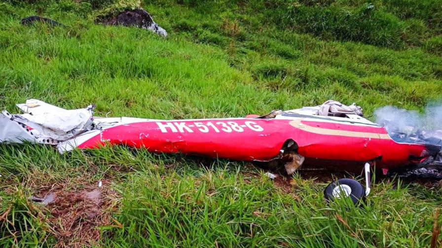 Muere en accidente aéreo exembajadora de Colombia en RD