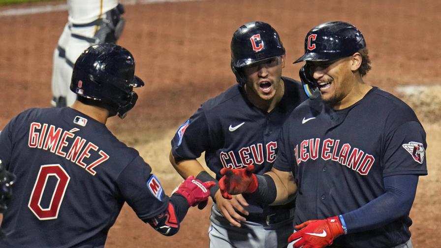 Naylor consigue 6 impulsadas y Guardianes apalean a Piratas