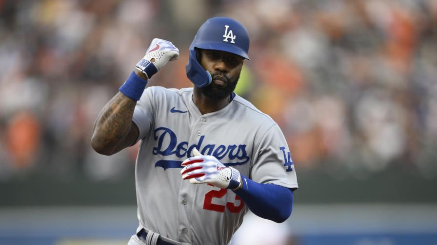 Heyward conecta jonrón y los Dodgers vencen a los Orioles