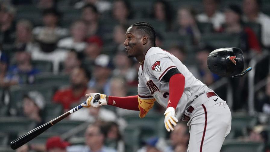 Diamondbacks se imponen a Bravos y cortan racha de derrotas Diamondbacks se imponen a Bravos y cortan racha de derrotas