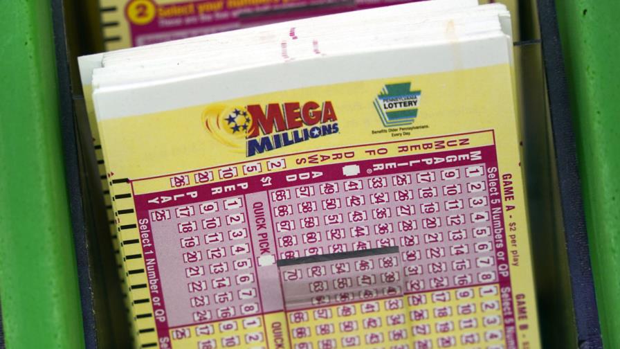 Bote de lotería Mega Millions en EEUU crece a 720 millones de dólares