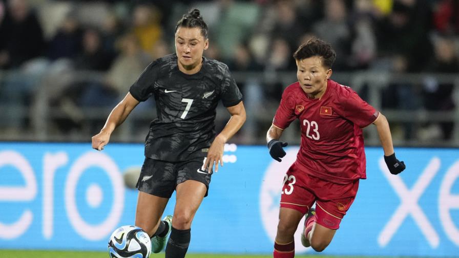 Nueva Zelanda busca ganarse el corazón de la afición en el Mundial femenino