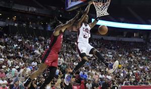 NBA anuncia que Nets y Cavaliers jugarán en París