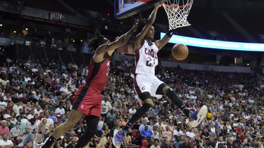 NBA anuncia que Nets y Cavaliers jugarán en París