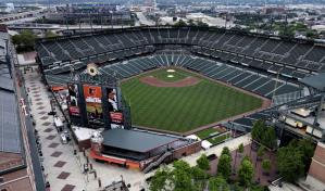 Oficial de Maryland cuestiona falta de acuerdo entre Orioles y el estadio en Camden Yards