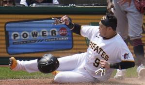 Choi y Triolo encienden la voltereta y Piratas supera a Guardianes