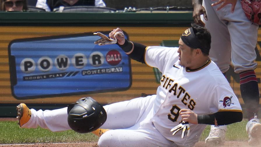 Choi y Triolo encienden la voltereta y Piratas supera a Guardianes