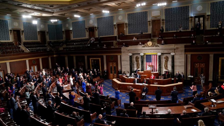 La Cámara Baja de EE.UU. aprueba una resolución asegurando que Israel no es racista