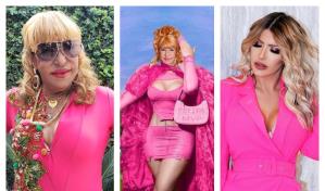 Fefita La Grande y Alexandra se fusionan y se transforman en una Barbie MVP