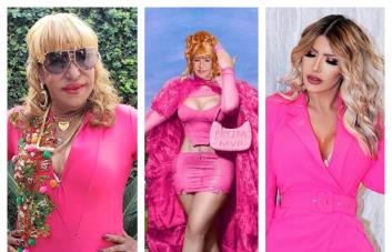 Fefita La Grande y Alexandra se fusionan y se transforman en una Barbie MVP