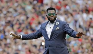 David Ortiz denuncia está siendo víctima de fraude y extorsión