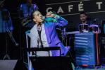 Gerald Ogando lleva sus parodias y humor político a Chao Café Teatro  Gerald Ogando lleva sus parodias y humor político a Chao Café Teatro