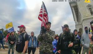 Siete años de cárcel para militar veterano que asaltó al Capitolio de EEUU