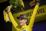 Vingegaard sentencia el Tour de Francia tras hundimiento de Pogacar en etapa reina