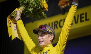 Vingegaard sentencia el Tour de Francia tras hundimiento de Pogacar en etapa reina