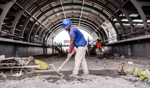 Opret advierte de ruidos y vibraciones en estaci&oacute;n del Metro por trabajos