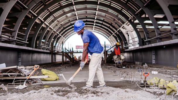 Opret advierte de ruidos y vibraciones en estación del Metro por trabajos