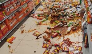 Honduras registra 190 réplicas tras sismo de 6,5 en escala de Richter