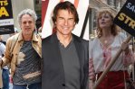 Tom Cruise, Mark Ruffalo o Susan Sarandon, combativas estrellas de la huelga de Hollywood Tom Cruise, Mark Ruffalo o Susan Sarandon, combativas estrellas de la huelga de Hollywood