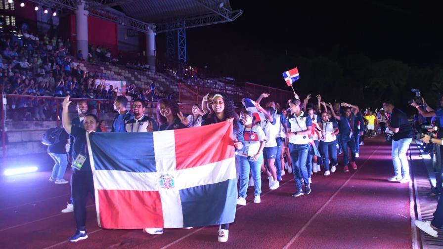 República Dominicana ganó primer lugar en 5 deportes en San Salvador 2023