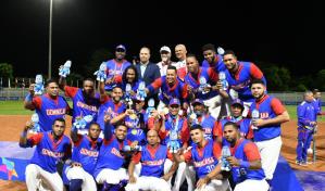 Softbol dominicano compromete desde ahora defensa su oro para Santo Domingo 2026