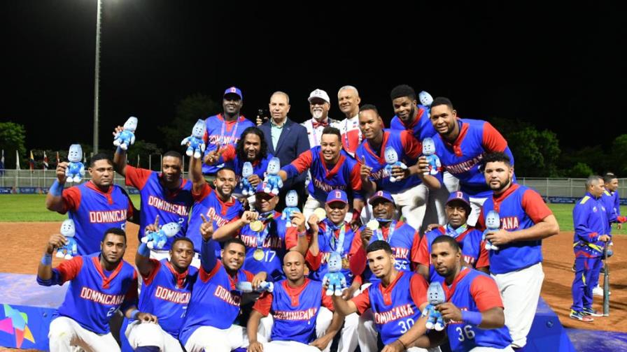 Softbol dominicano compromete desde ahora defensa su oro para Santo Domingo 2026