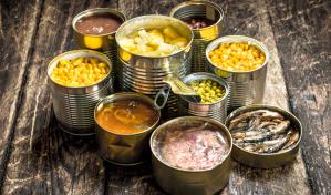 Ventajas y desventajas del uso de enlatados