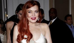 Lindsay Lohan: entre la música y la actuación
