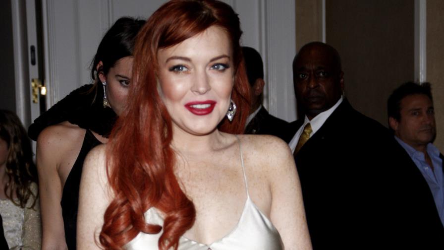 Lindsay Lohan: entre la música y la actuación Lindsay Lohan: entre la música y la actuación