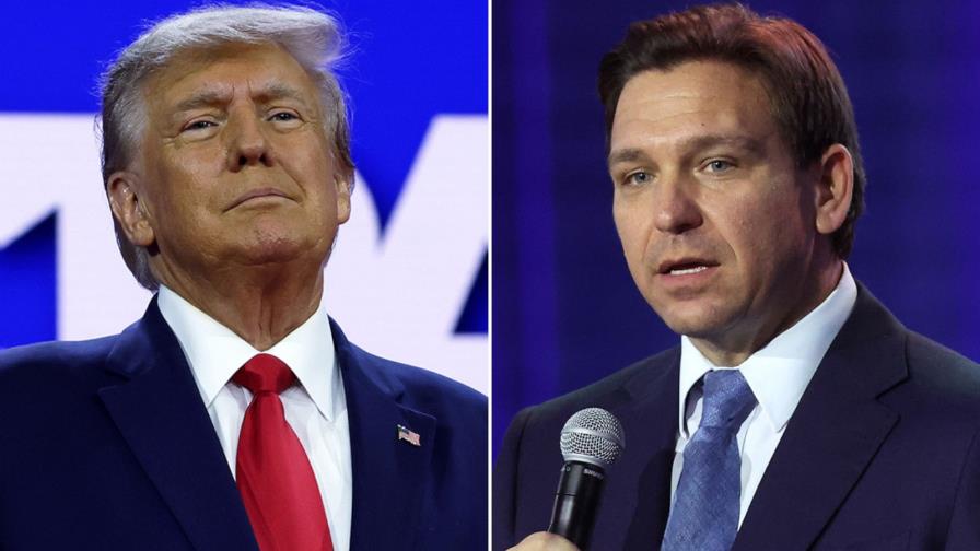 DeSantis dice que Trump debería haber hecho más por detener la toma del Capitolio