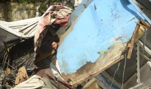 Vendedores del Mercado de Herrera aseguran no tienen facilidades para reubicarse