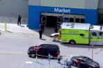 Un muerto y dos heridos durante un tiroteo en un local de Walmart en Florida