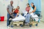 Estudiantes y profesor dados de alta tras explosión en laboratorio de universidad Estudiantes y profesor dados de alta tras explosión en laboratorio de universidad
