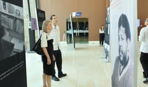 Cancillería inaugura exhibición sobre vida y obra de Nelson Mandela