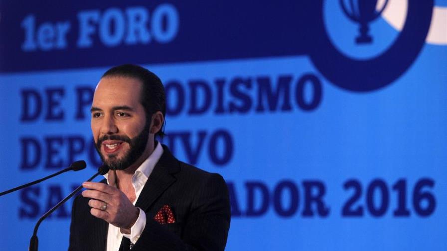 Piden que se declare inaplicable resolución que habilita la reelección en El Salvador