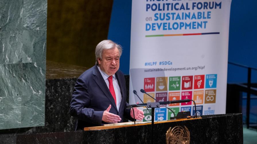 Guterres propone una Nueva Agenda de Paz para un mundo en una encrucijada