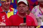 Exjefe de inteligencia venezolano Hugo Carvajal llega extraditado a EEUU