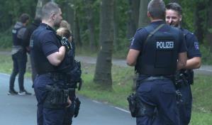 La policía busca a leona fugitiva cerca de Berlín