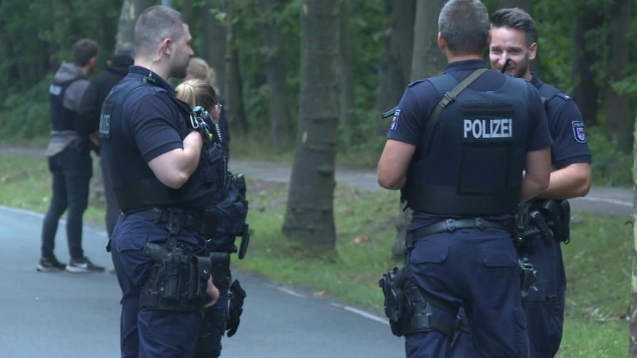 La policía busca a leona fugitiva cerca de Berlín