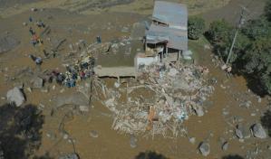 Sube a 20 el saldo de muertos en Colombia por alud y sigue búsqueda