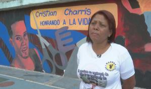 Mural desafía impunidad por ejecuciones extrajudiciales en Venezuela