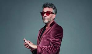 Fito Páez en concierto: Gira El amor después del amor en República Dominicana