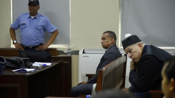 Félix Alburquerque Comprés condenado a doce años de prisión por homicidio de Manuel Duncan