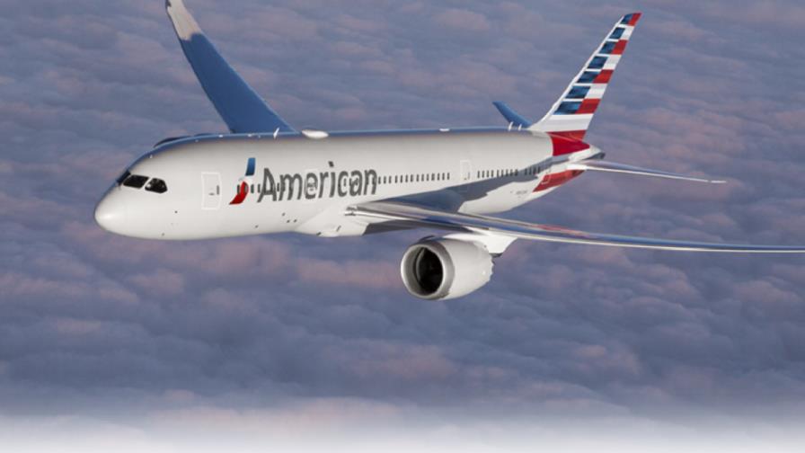 American Airlines gana 1,348 millones de dólares en el primer semestre
