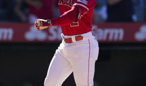 Angelinos completan barrida sobre Yanquis; los derrotan por 7-3