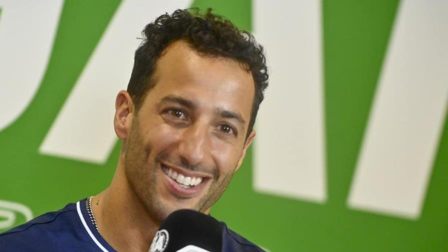 Daniel Ricciardo tiene motivos de sobra para sonreír al volver a la F1 en Hungría
