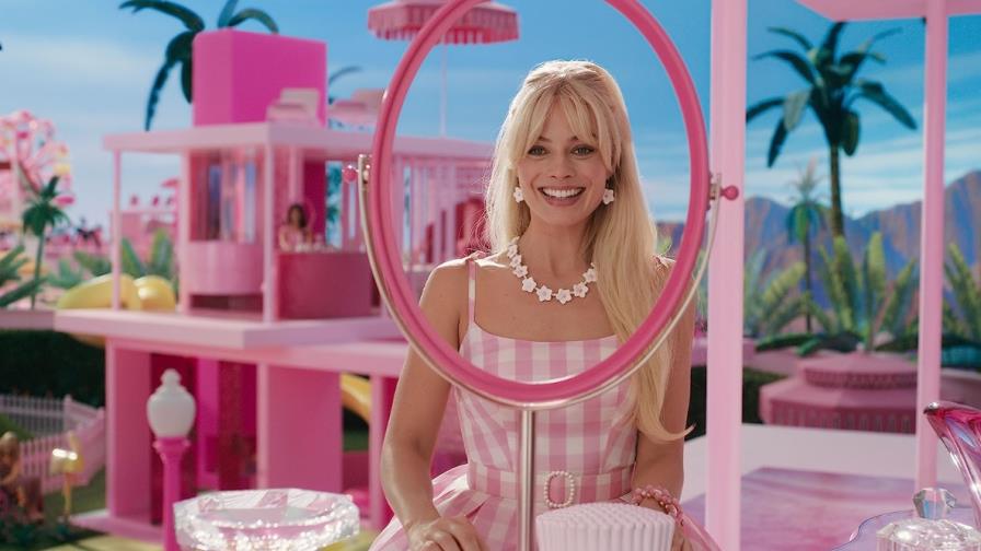 Barbie, el filme de la icónica muñeca llega para conquistar las salas de cine